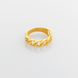 ANILLO LINK GOLD