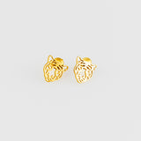 PENDIENTES GOLD TIGER